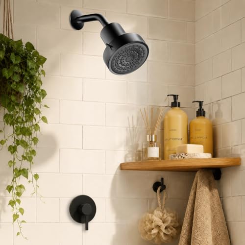 Filtered Shower Head