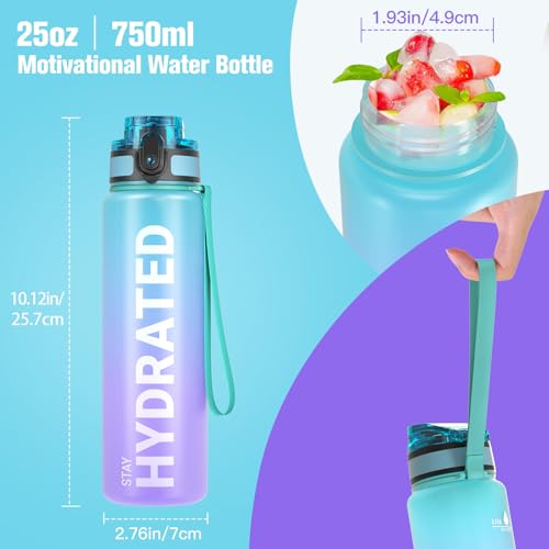 Water Bottle 25oz