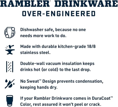 Rambler 18 oz Bottle
