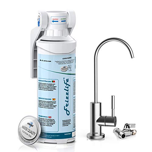 Under Sink Water Filter