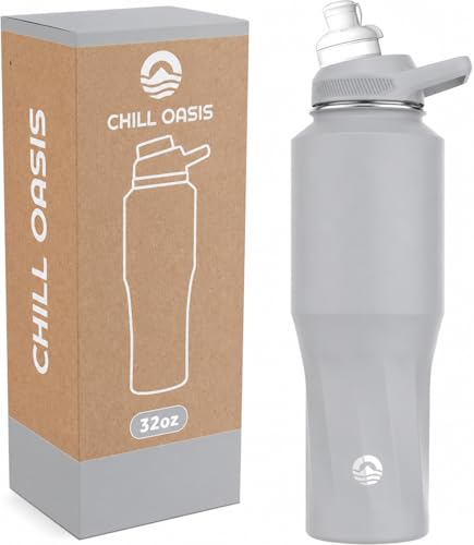 Water Bottle Compatible With Popular Flavor Cartridges