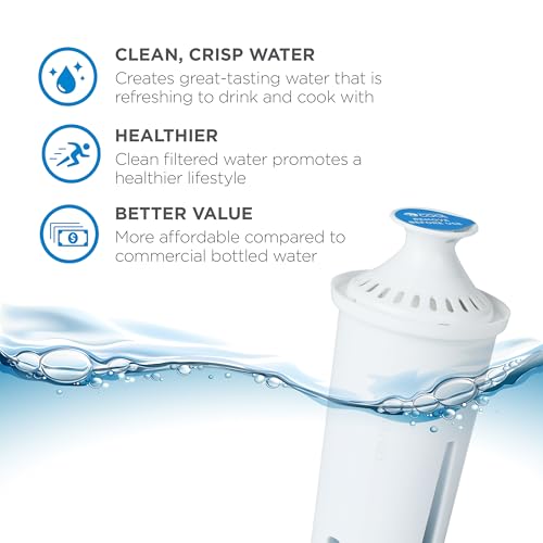 Water Filter Replacements (6 Count)