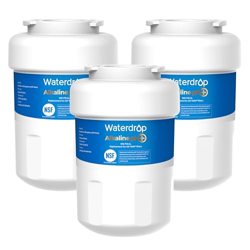 Alkaline WD F13 Water Filter (3 Count)