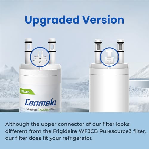 WF3CB Replacement Water Filter (3 Count)