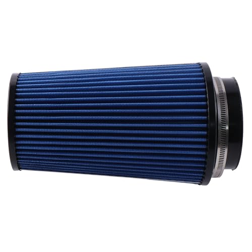 4" Blue Replacement Washable