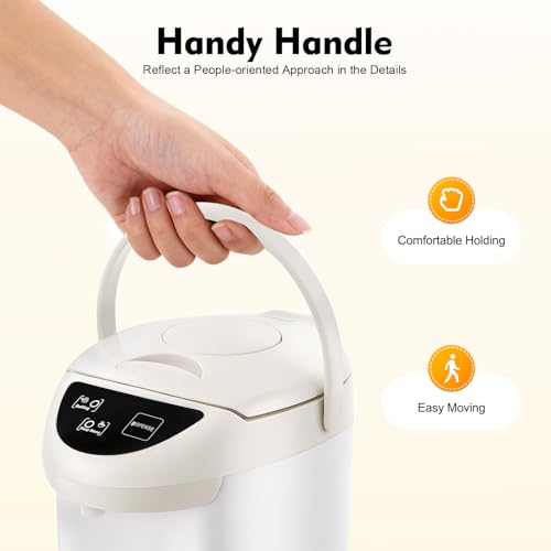 Electric Hot Water Urn Pot Dispenser