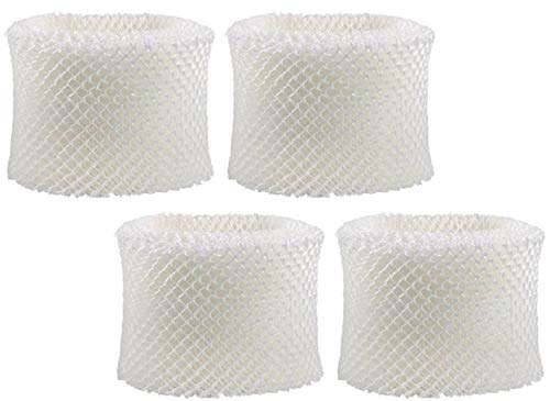 4 Packs Humidifier Wick Filter Replacement Compatible with Holmes HWF75 HWF75CS HWF75PDQ