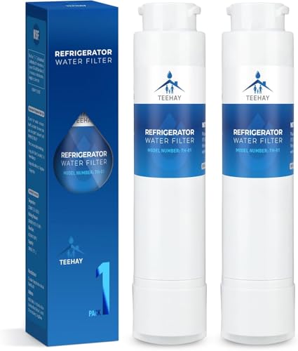 EPTWFU01 PureSource Ultra II Refrigerator Water Filter (2 Count)