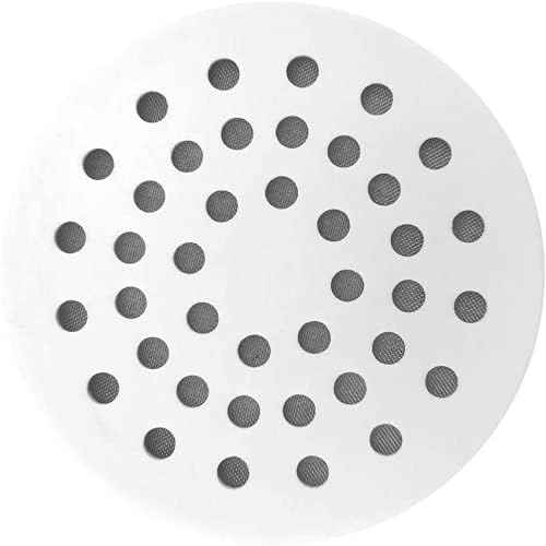 Filtered Shower Head, 20 Stage Shower Head Dual Filter for Hard Water, Filters for Remove Chlorine and Harmful Substances (White)