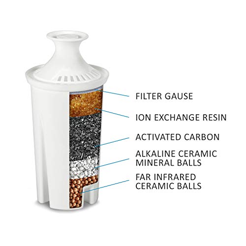 Alkaline Water Replacement Filter (3 Count)