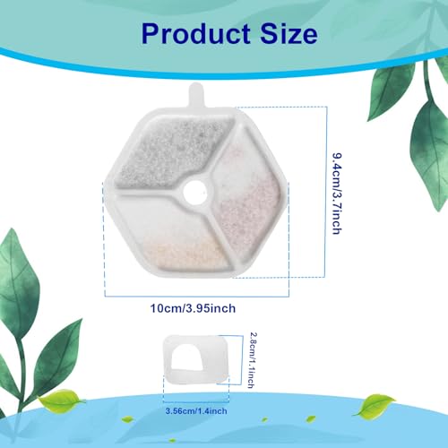 Cat Water Fountain Filter