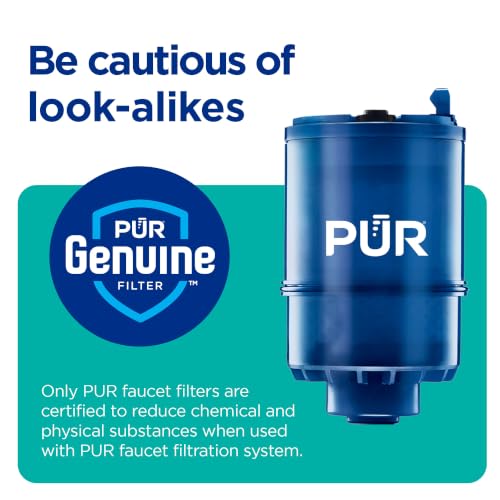 Plus Faucet Mount Water Filtration System