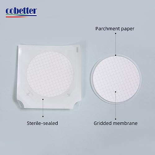 MCE Gridded Membrane Filter