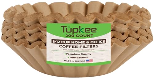 Coffee Filters for 8 (200 Count)