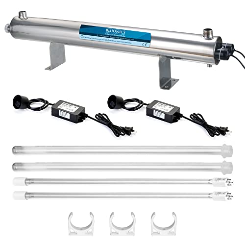 Complete Well Water Whole House Water Filtration System 3