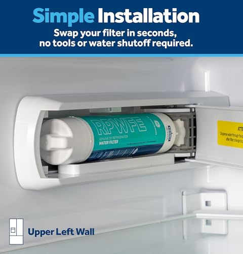 RPWFE Refrigerator Water Filter