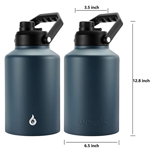 128oz Insulated Water Bottle