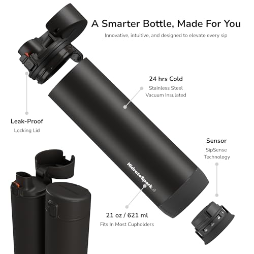 PRO Smart Water Bottle