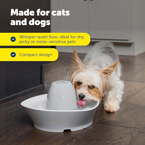 Creekside Ceramic Pet Fountain