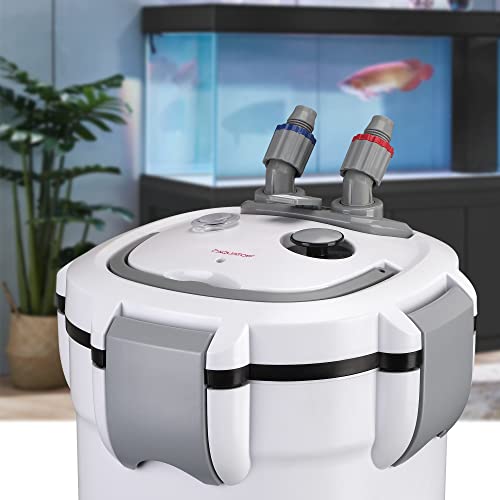 Forza Premium Canister Filter