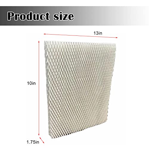 5Pack Replacement Humidifier Wick Filters Water Panel Filter A2 35 Compatible with Aprilaire Whole House Humidifier 600 600A 600M 700 700A 700M 760 760A 768 350 360 560 560A 568