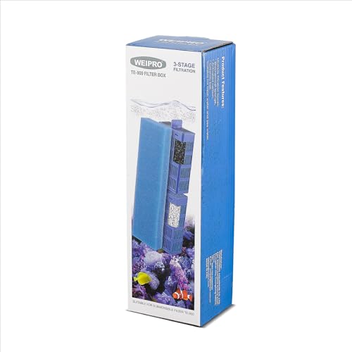 Replacement Cartridge for Fish Tank Filter TE