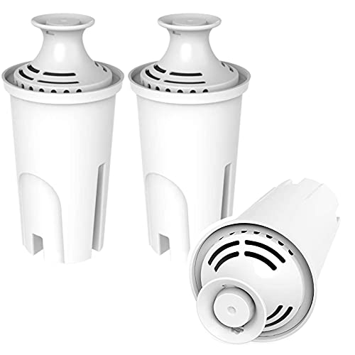 Replacement Filters for Brita Pithcer (3 Count)