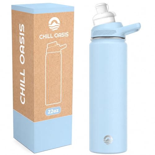 Water Bottle Compatible With Popular Flavor Cartridges