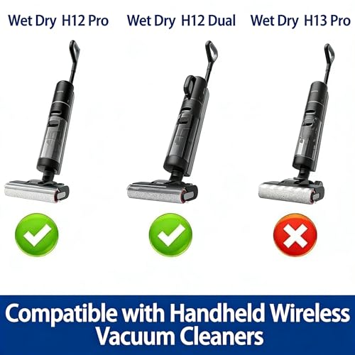 Clean Dirty Water Tank Compatible with Dreame H12 Dual