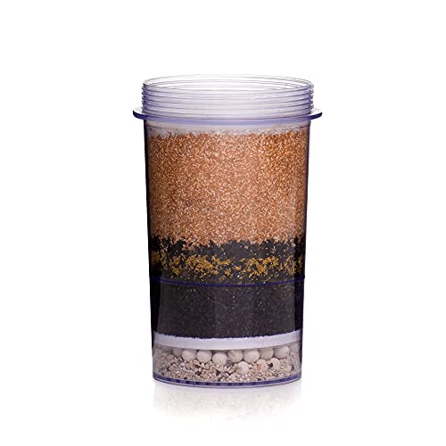 Fluoride And Chlorine Replacement Filter Gravity Water System