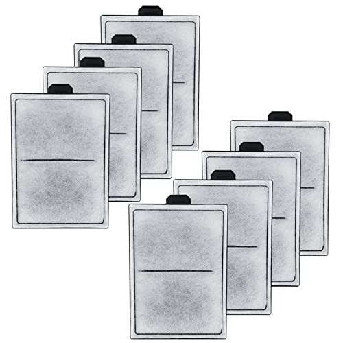 8 Packs PF L Carbon Cartridge for PF20 (8 Count)