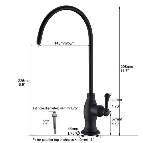 Drinking Water Purifier Faucet