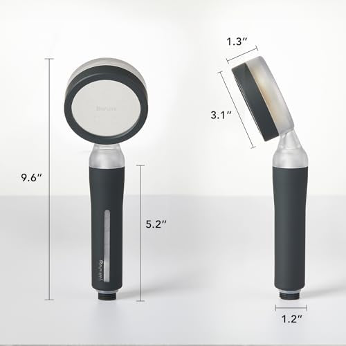 Pluo Handheld Filtered Shower Head