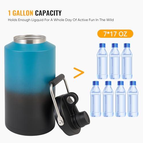 Insulated Gallon Jug with Handle