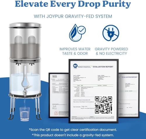 7" Ceramic Water Filter Replacement