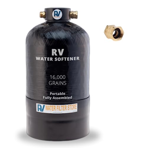 16000 Grain Softener No Hose