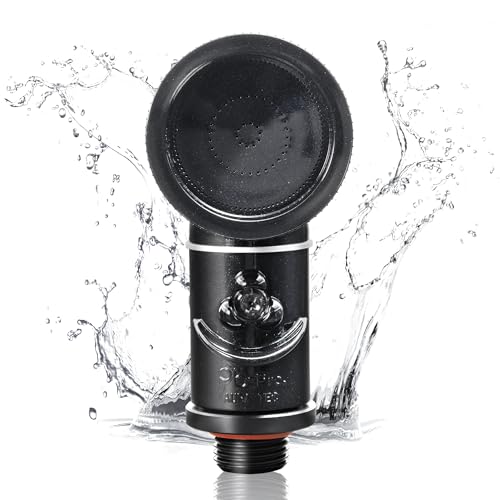 Purebble Pro Professional Microbubble Shower Head for Hair Salons