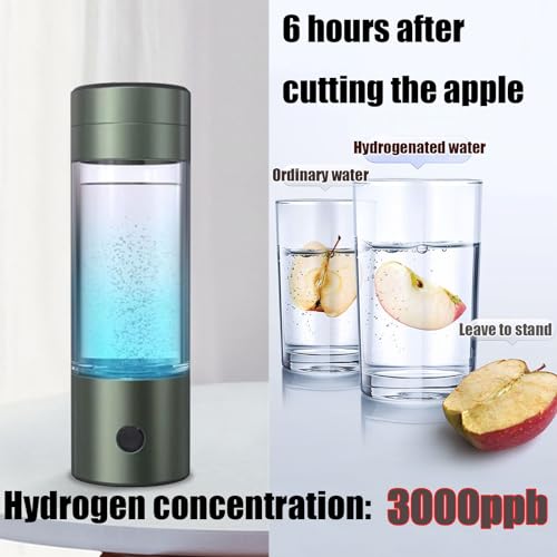 Hydrogen Water Bottle Generator