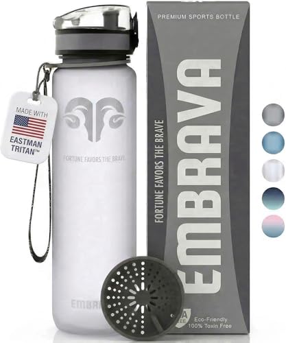 Sports Water Bottle 32oz