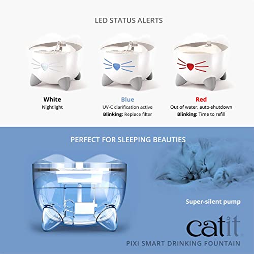 PIXI Smart Water Fountain