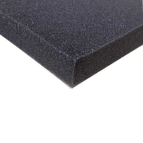 Aquarium Filter Sponge Open Cell Foam Sheet Bio Sponge Filter Media Pad HMF Fish Tank Sump Divider
