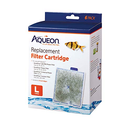 Replacement Filter Cartridges Large