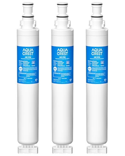 4396701 EDR6D1 Refrigerator Water Filter (3 Count)