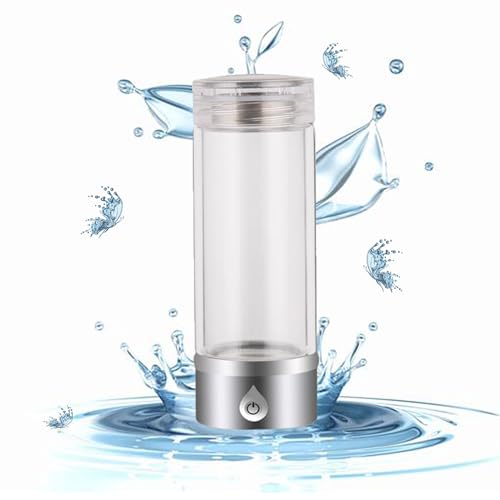 Ion Bottles Hydrogen Water Ionizer