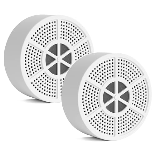 Vxcellent Bath Water Filter Cartridge.Bathtub Filter Replacement