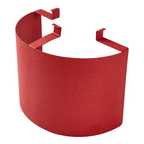 Universal Steel Air Filter Heat Shield Cover Burning Air Intake Filter Cover for 2.5
