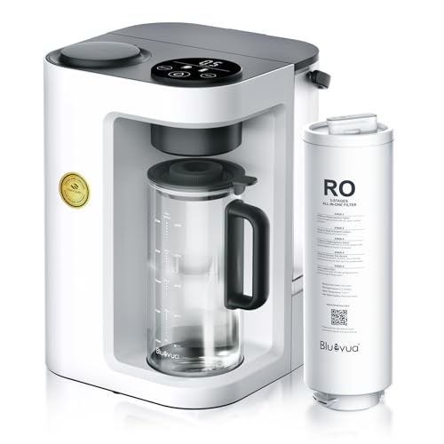 RO100ROPOT Lite Countertop Reverse Osmosis Water Filter