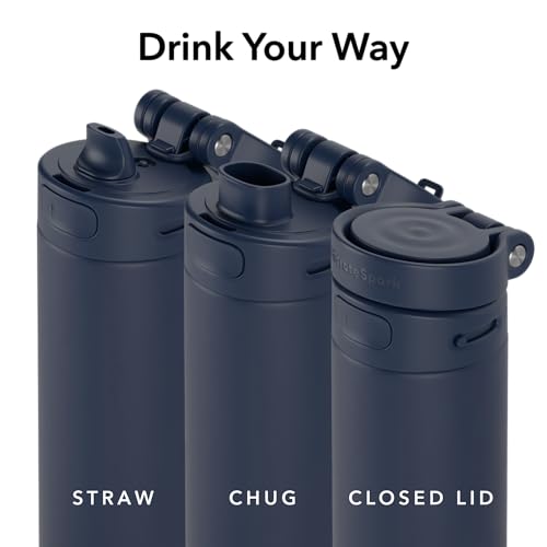 HidrateSpark PRO 2 21 oz Chug