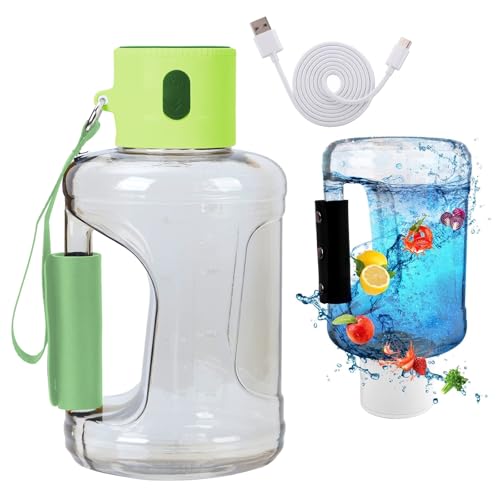 Portable Hydrogen Water Bottle