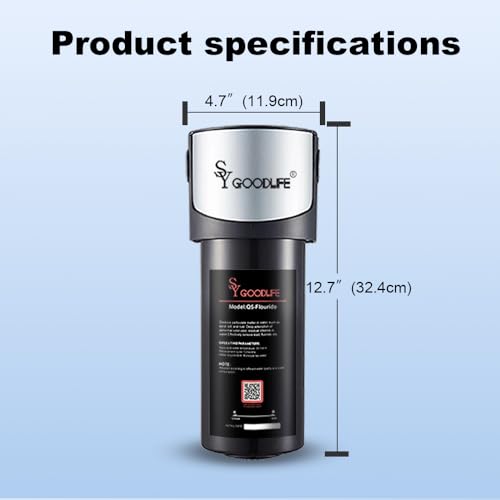SY GOODLIFE Under Sink Water Filter